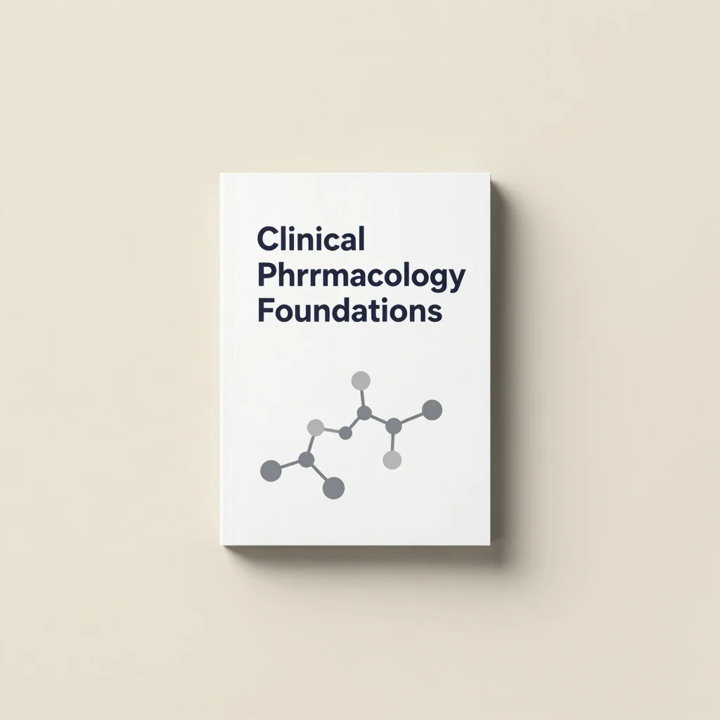 Clinical Pharmacology Foundations