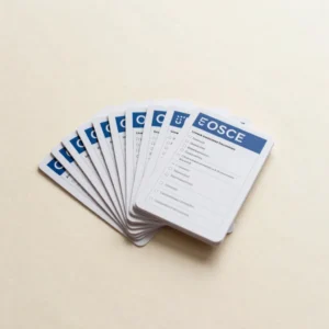 OSCE Practice Cards