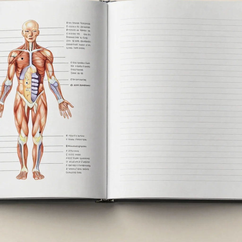 Anatomy Labeling Workbook